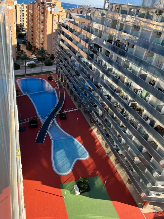 Elegance Benidorm 103 Appartement Cala de Finestrat Buitenkant foto