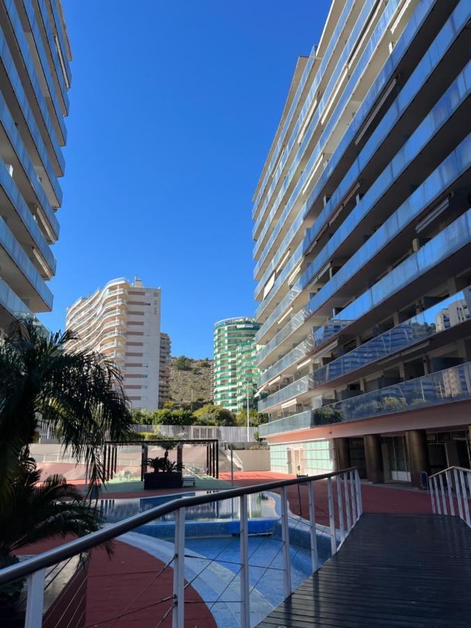 Elegance Benidorm 103 Appartement Cala de Finestrat Buitenkant foto