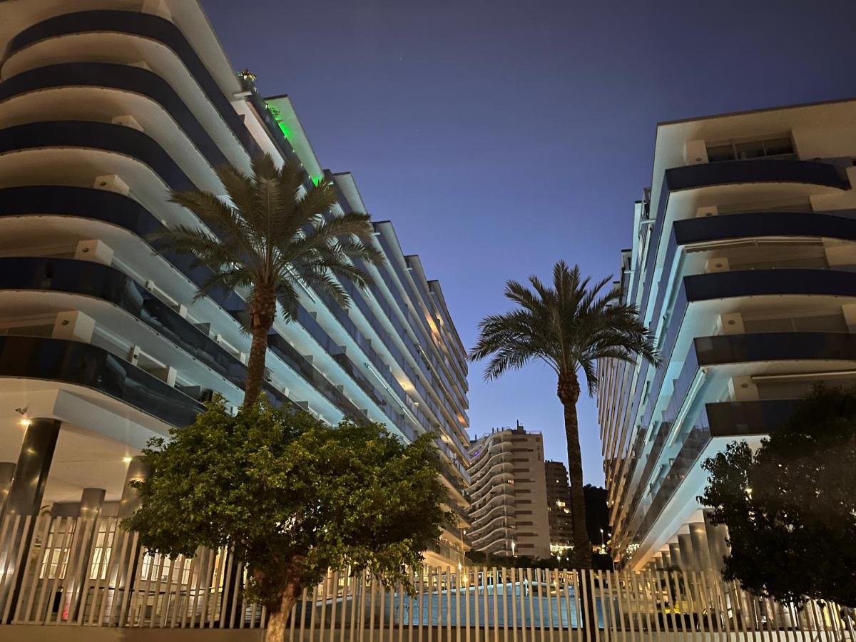 Elegance Benidorm 103 Appartement Cala de Finestrat Buitenkant foto