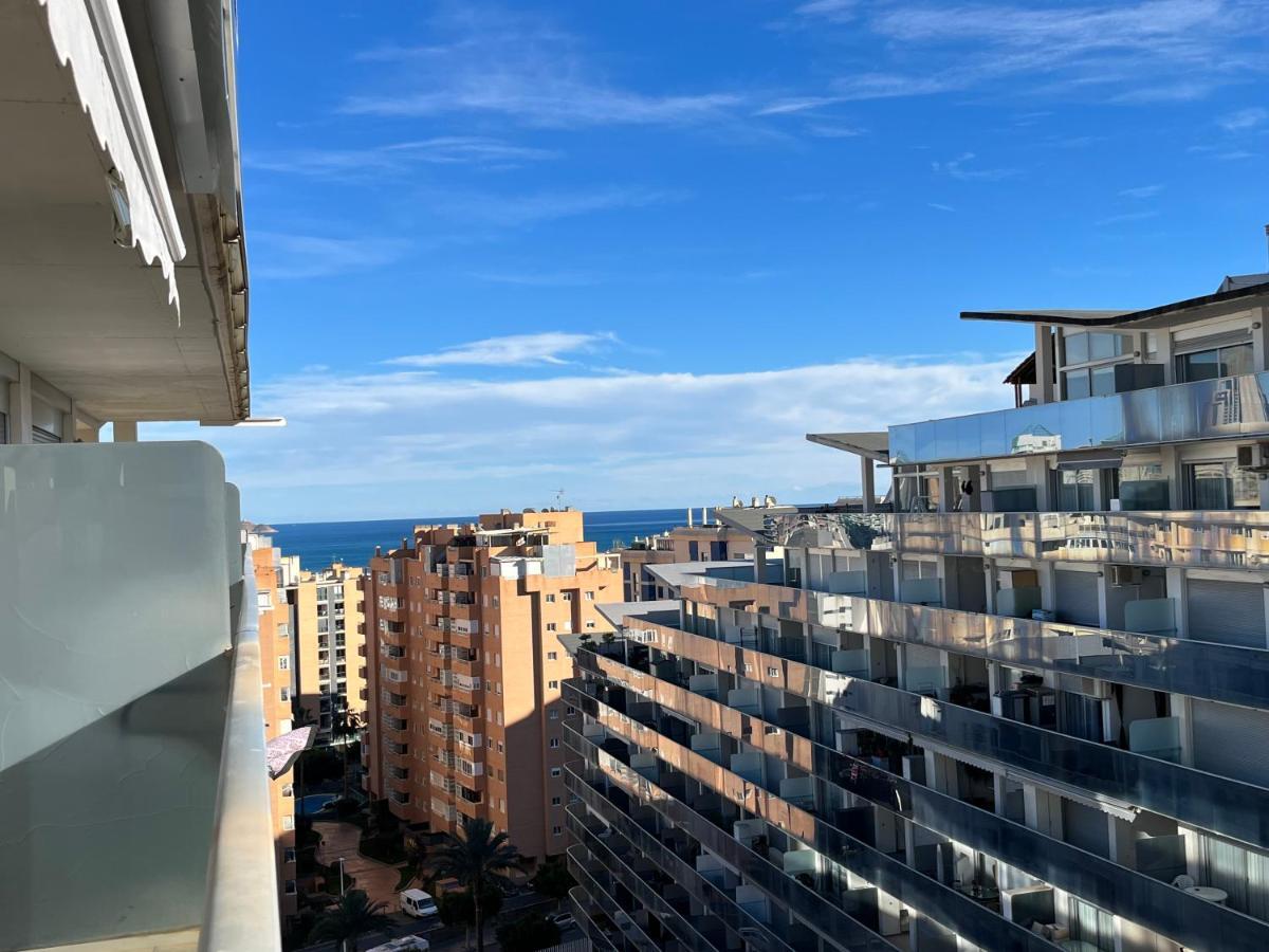 Elegance Benidorm 103 Appartement Cala de Finestrat Buitenkant foto