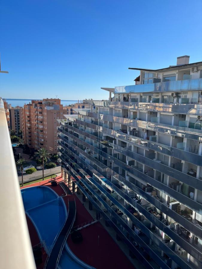 Elegance Benidorm 103 Appartement Cala de Finestrat Buitenkant foto