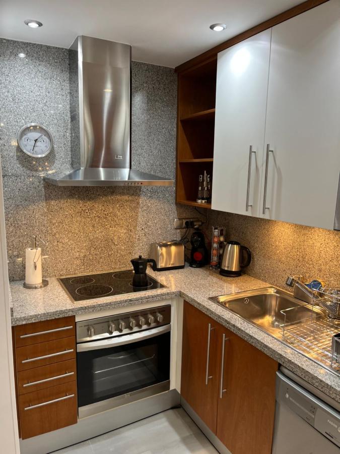 Elegance Benidorm 103 Appartement Cala de Finestrat Buitenkant foto
