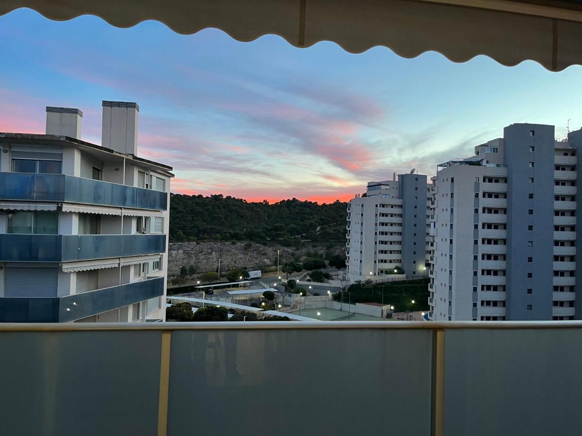 Elegance Benidorm 103 Appartement Cala de Finestrat Buitenkant foto