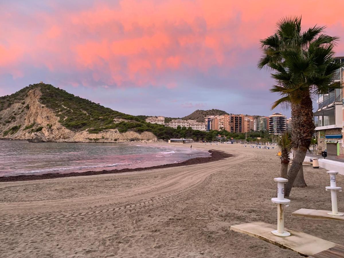 Elegance Benidorm 103 Appartement Cala de Finestrat Buitenkant foto