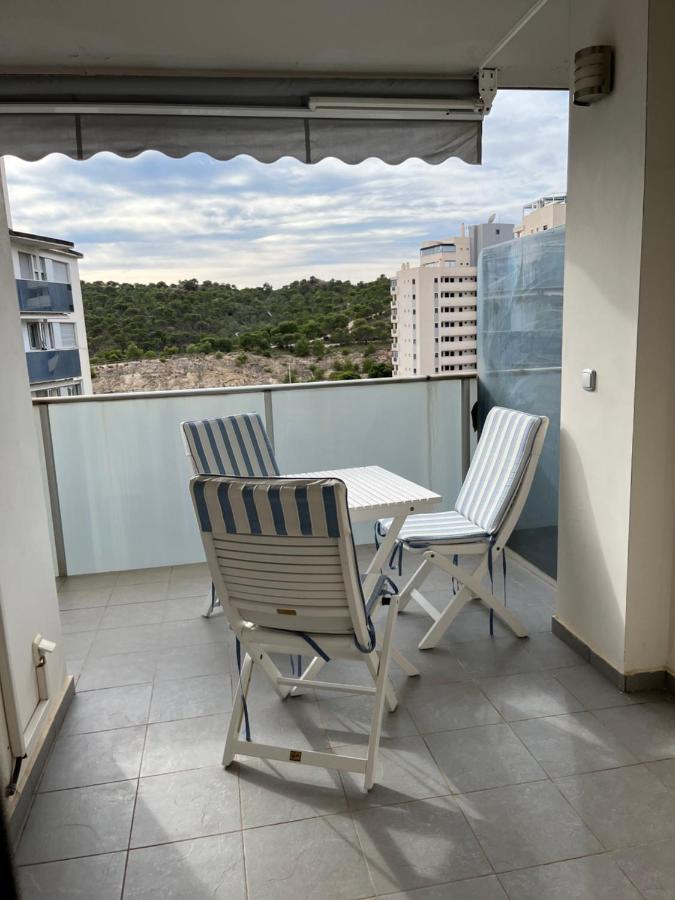 Elegance Benidorm 103 Appartement Cala de Finestrat Buitenkant foto